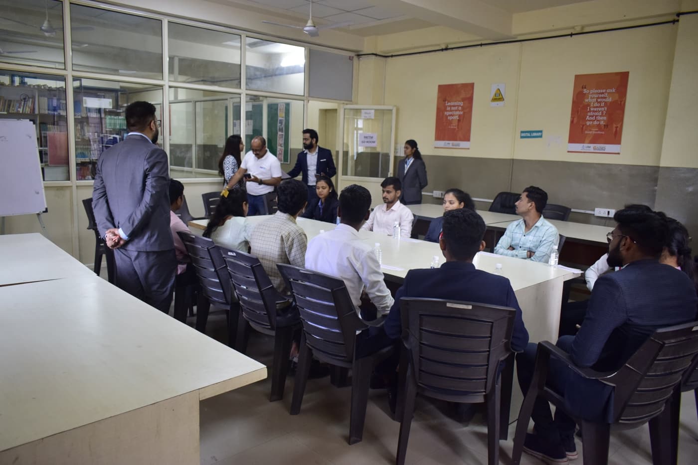 AIMS Institute of Management Studies Pune Placement photo 60